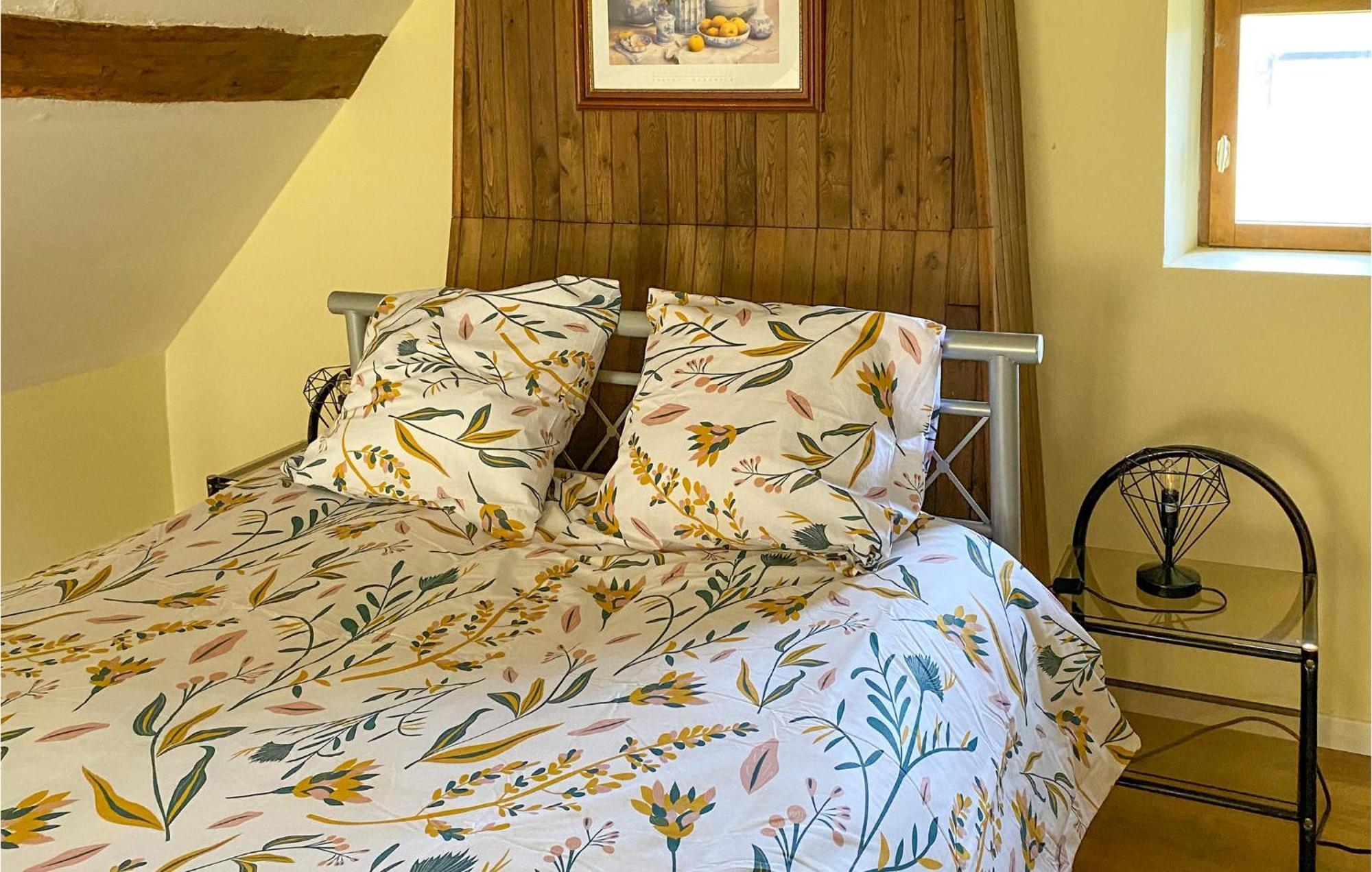 1 Bedroom Nice Home In Saint Martin Le Mault ภายนอก รูปภาพ
