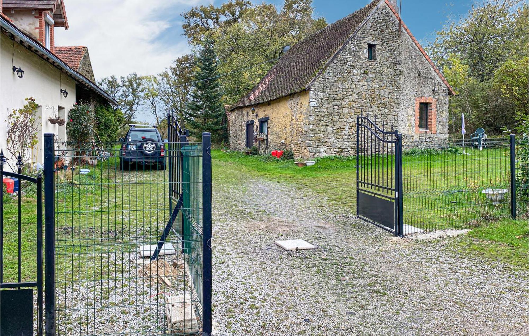 1 Bedroom Nice Home In Saint Martin Le Mault ภายนอก รูปภาพ