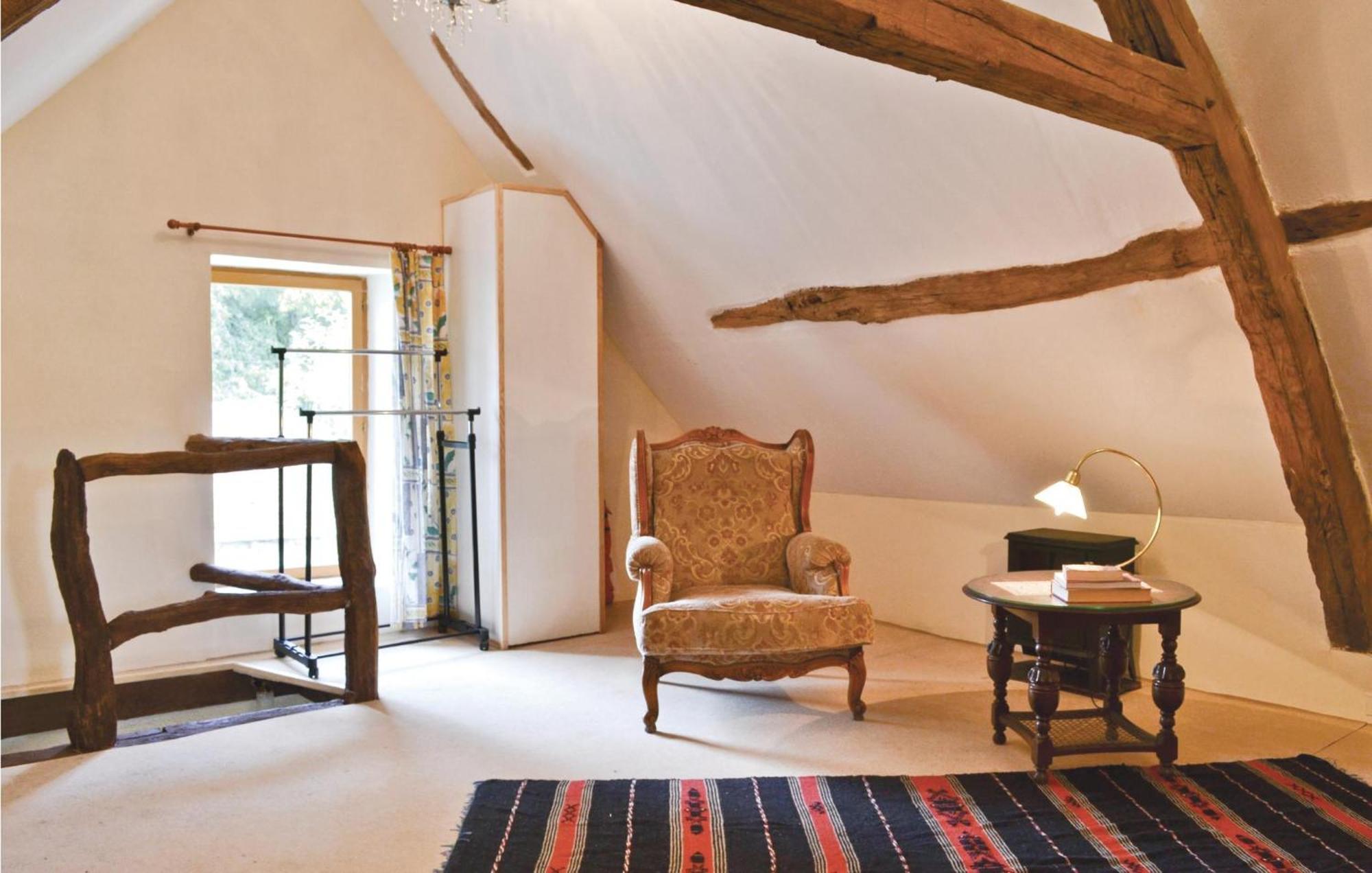 1 Bedroom Nice Home In Saint Martin Le Mault ภายนอก รูปภาพ