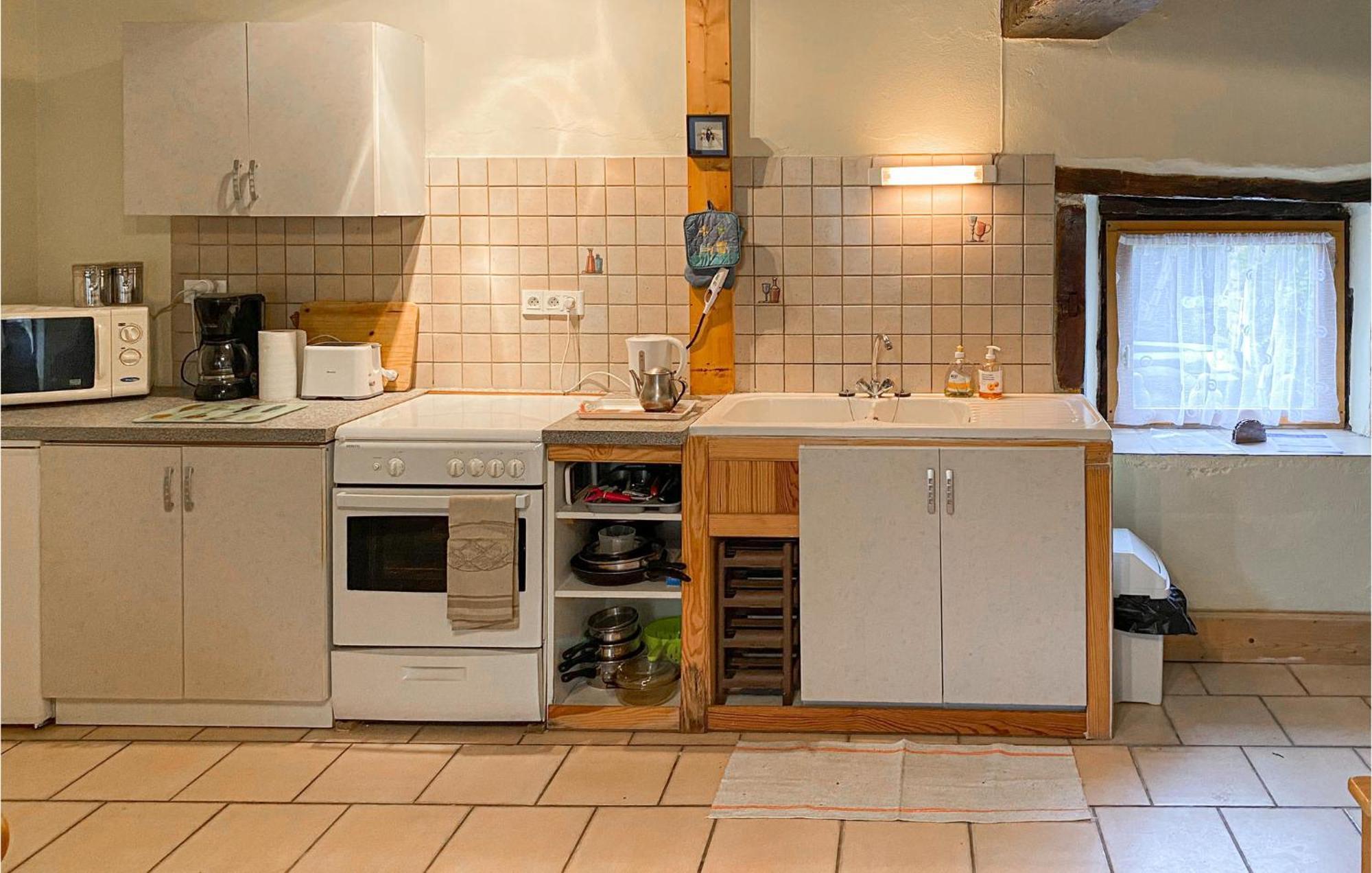 1 Bedroom Nice Home In Saint Martin Le Mault ภายนอก รูปภาพ